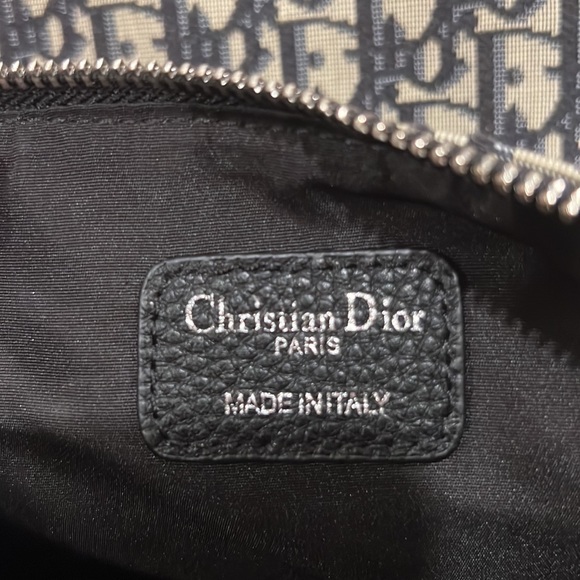 Christian Dior Saddlebag - Picture 2 of 5